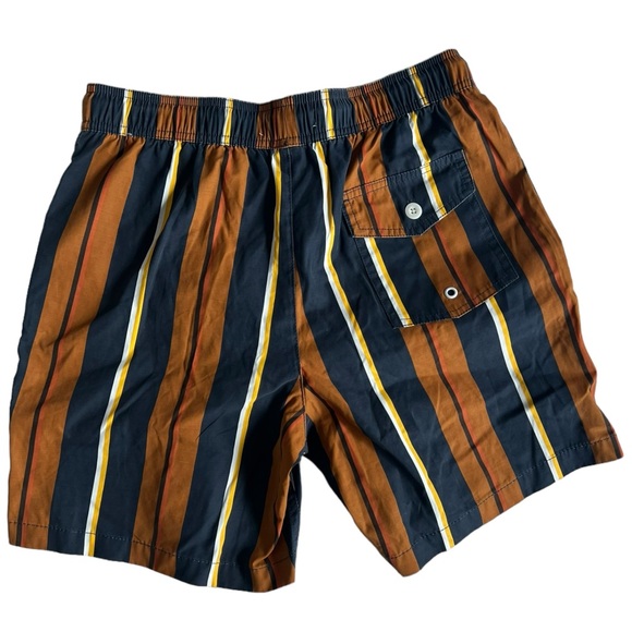 NWOT Goodthreads Men's Swim Trunk - Picture 2 of 3